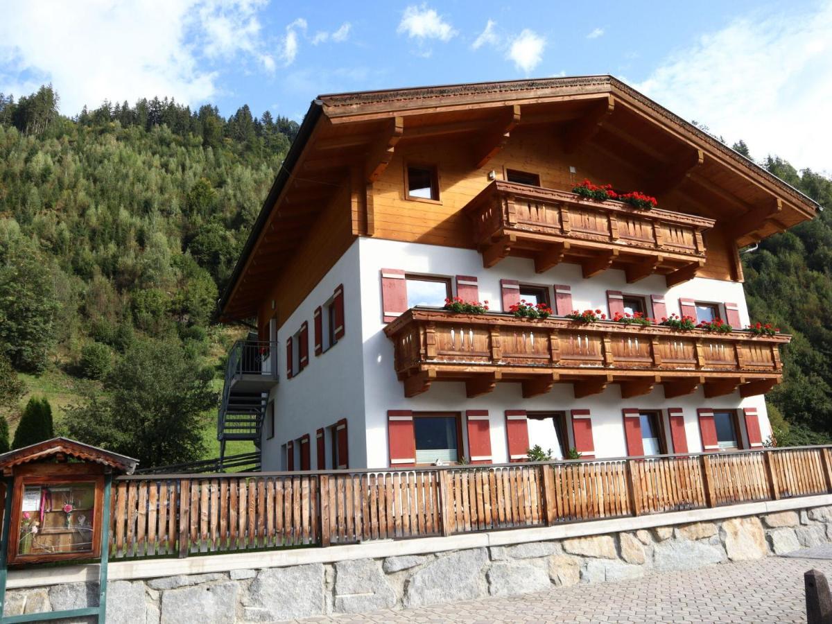 Apartment Rohregger, Neukirchen Neukirchen am Grossvenediger Exterior foto