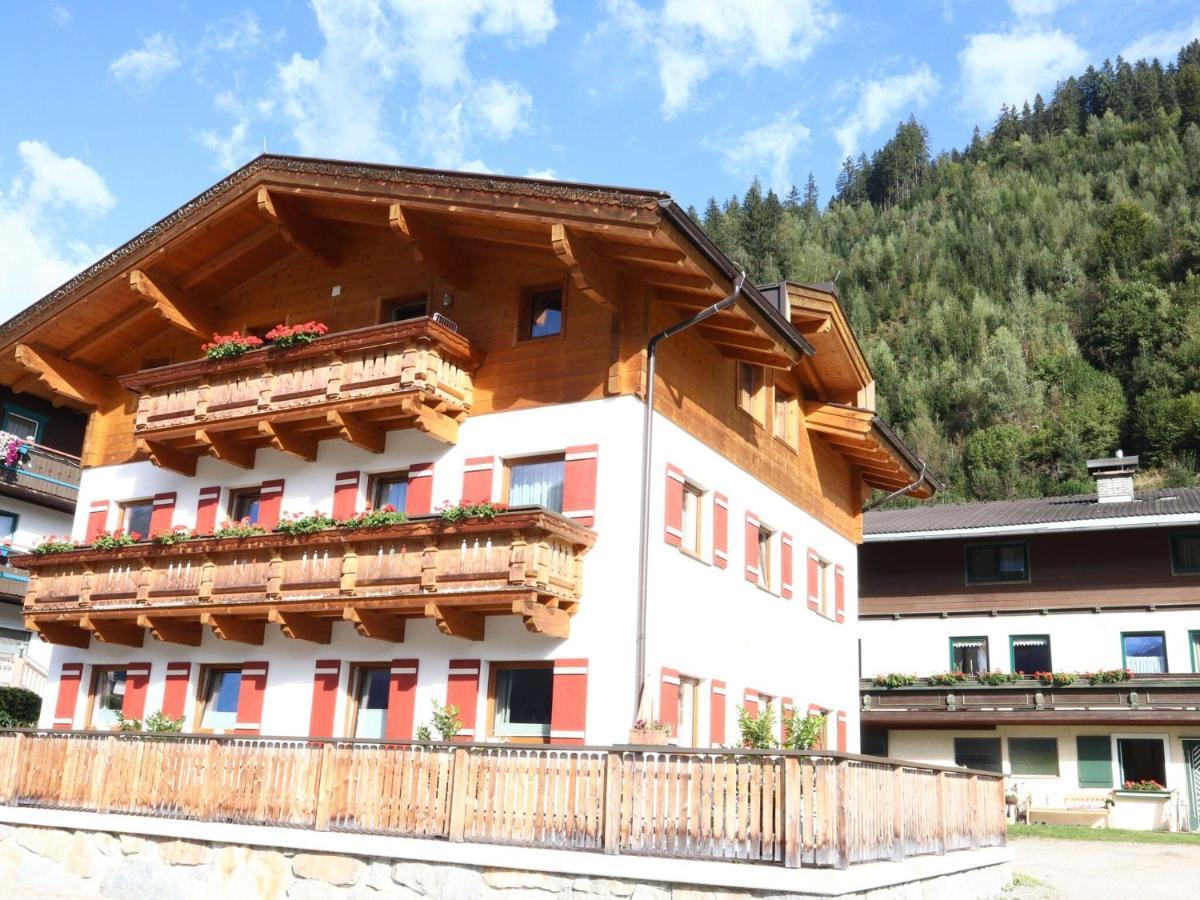 Apartment Rohregger, Neukirchen Neukirchen am Grossvenediger Exterior foto